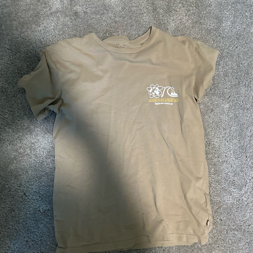 quicksilver shirt